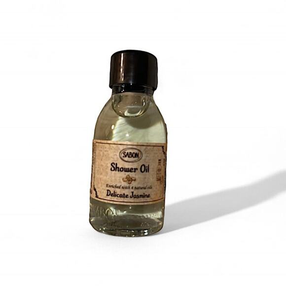 Sabon Other - 3 FOR $15 Jasmine Shower Oil